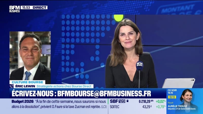 Culture Bourse : « Que penser de la chute vertigineuse du titre Brunello Cucinelli. Est-ce le moment de renforcer ou faut-il vendre, quand on voit les accusations portées sur l'entreprise ? », par Julie Cohen-Heurton - 27/10