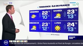 Météo Paris-Ile de France du 27 mai: Le soleil de retour ce jeudi