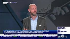 Matthieu Guesné (Lhyfe): Lhyfe et Plug Power s'allient pour construire des usines d'hydrogène vert - 29/10