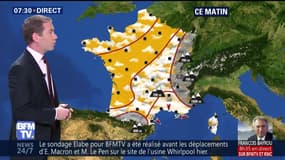 La météo pour ce jeudi 27 avril 2017