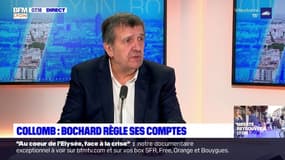 Alliance LR-Collomb: "un accord contre ses amis", selon Bernard Bochard, maire du 9e arrondissement