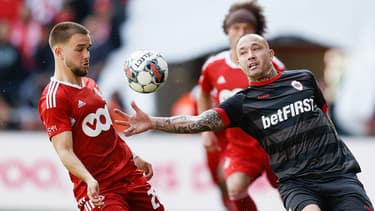 Radja Nainggolan