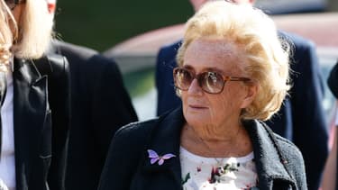 Bernadette Chirac