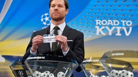 Xabi Alonso