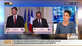 L'attentat déjoué aura-t-il un impact sur la loi Renseignement ? - 23/04