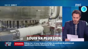 Louis va plus loin : Emmanuel Macron, favorable à la levée des brevets sur les vaccins ? - 07/05