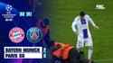 Bayern 2-0 PSG : Un fan qui venait voir Messi violemment plaqué par les stadiers