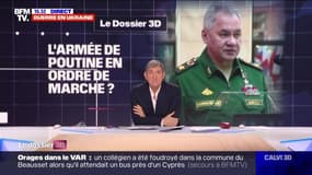L'armée de Poutine en ordre de marche ? - 12/06