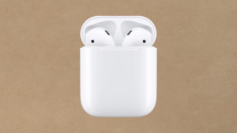 Erreur de prix ou remise folle sur ces Apple AirPods 2e génération sur le site Amazon ?