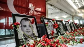 Les employés de l'aéroport d'Istanbul tués dans l'attentat le 30 juin 2016