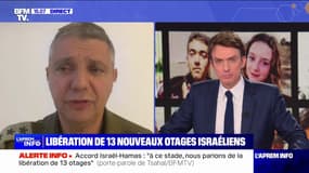 Libération des otages: le porte-parole de Tsahal évoque "la possibilité" que la trêve se poursuive au-delà de mardi
