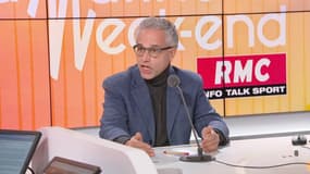 L'invité du jour: Bernard Cohen-Hadad, président de la CPME Paris IDF