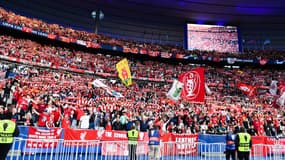 Supporters de Liverpool