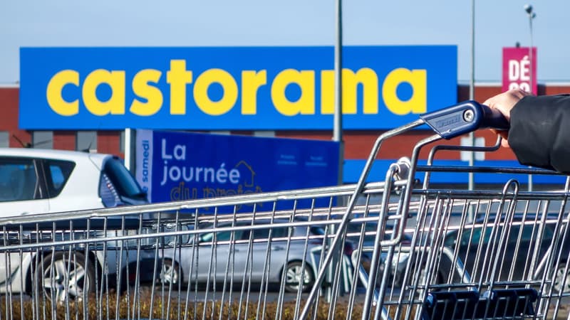 Neuf magasins Castorama fermeront leurs portes d'ici 2020.