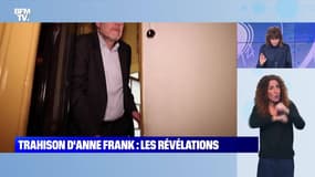 Trahison d'Anne Franck, les révélations - 18/01