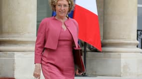 Muriel Pénicaud, la ministre du Travail. 