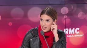 Iris Mittenaere apporte son soutien à Bilal Hassani