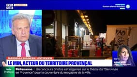 Marseille Business :  Le Min, acteur du territoire provençal .