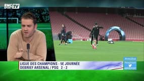 Rothen et Riolo s'écharpent sur le niveau de Meunier au PSG