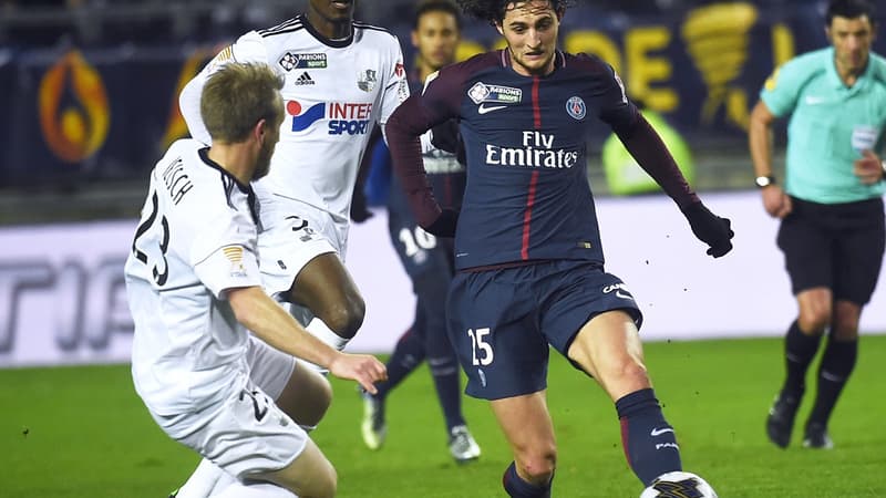 Adrien Rabiot