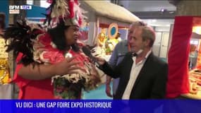 VU DICI : Une Gap Foire Expo historique 