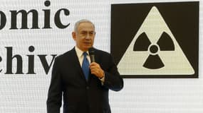 Benyamin Netanyahu