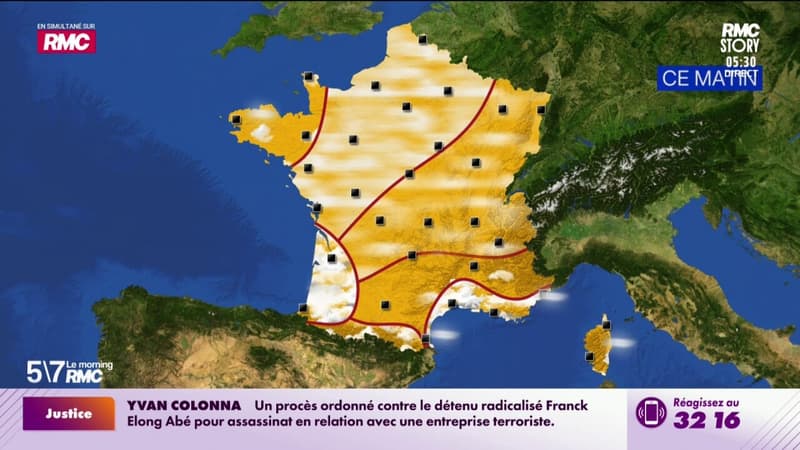 La météo du 27 avril 2026