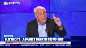 Le débat : Électricité, la France sollicite des voisins - 13/12