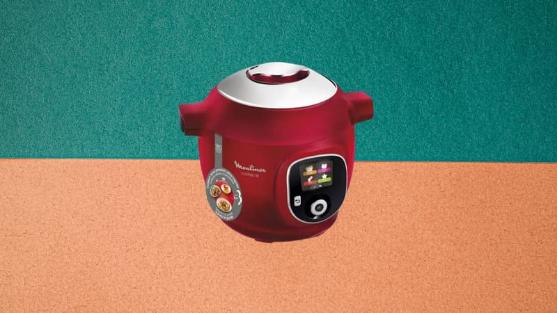 Ce robot cuiseur Cookeo est sans doute la meilleure affaire du jour sur ce site