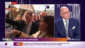Nouvel épisode "Des Feux de la gauche"