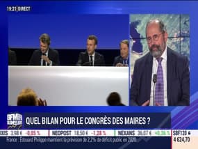 Quel bilan pour le Congrès des maires - 21/11