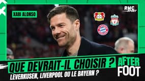 Bayern Munich, Liverpool, Leverkusen... que devrait choisir Xabi Alonso ?