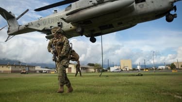 Les dépenses militaires au plus haut