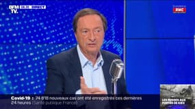 Pour Michel-Edouard Leclerc, la guerre en Ukraine va ajouter "une couche d'inflation supplémentaire"