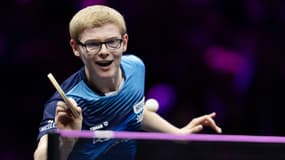 Félix Lebrun à Chongqing en mars 2025
