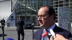 Grèce: Hollande juge les propositions d’Athènes "sérieuses" et "crédibles"