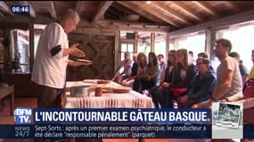 Une semaine en...: L'incontournable gâteau basque