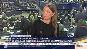 Aurore Lalucq (Place publique): "l'Etat doit jouer à plein la commande publique"