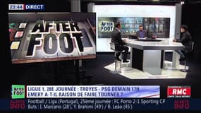 After Foot du vendredi 02/03 – Partie 4/4 - Ligue 1 : les enjeux du week-end