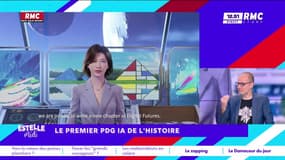 On n'arrête pas le progrès : Le premier PDG IA de l'histoire - 24/09