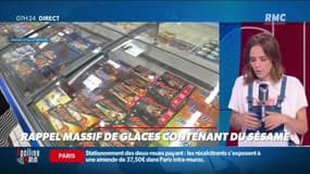 Dupin Quotidien : Rappel massif de crèmes glacées en raison de la présence d'un produit chimique interdit - 16/06