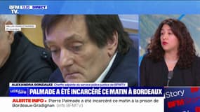 Pierre Palmade a été incarcéré ce lundi matin à la prison de Bordeaux-Gradignan