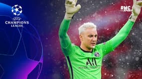 Bayern Munich-Paris SG : "Navas est le meilleur gardien du monde" salue Charbonnier