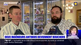 Rencontre avec deux ingénieurs antibois qui sont devenus bouchers