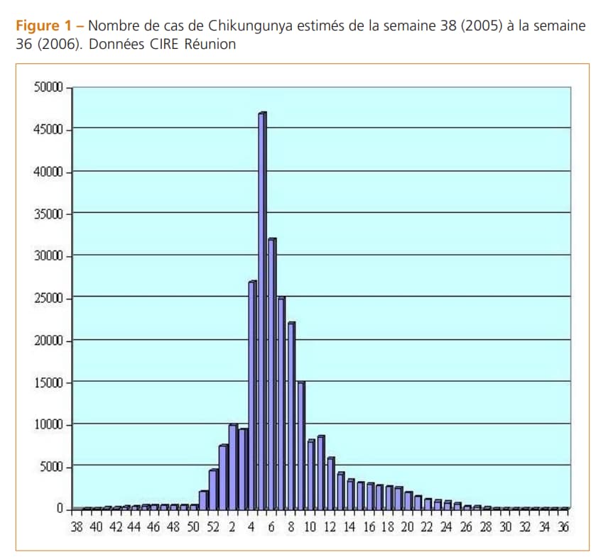 L’expérience du SAMU de la Réunion lors de l’épidémie du Chikungunya 2005-2006