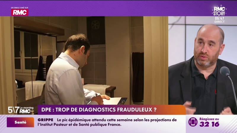 DPE frauduleux : des dizaines de milliers de diagnostics dans le viseur