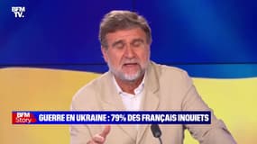 Story 2 : Guerre en Ukraine, les Français pessimistes - 07/09