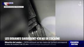 438kg de cocaïne saisis par les douanes au péage de Thun-l'Évêque (Nord)