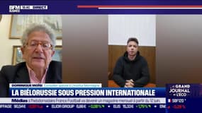 Dominique Moïsi (Institut Montaigne) : La Biélorussie sous pression internationale - 25/05