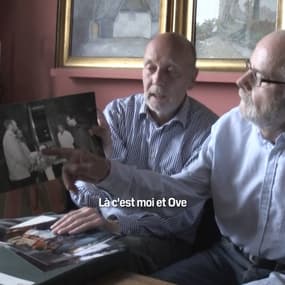 Ces Danois sont le plus vieux couple homosexuel au monde à s'être unis 